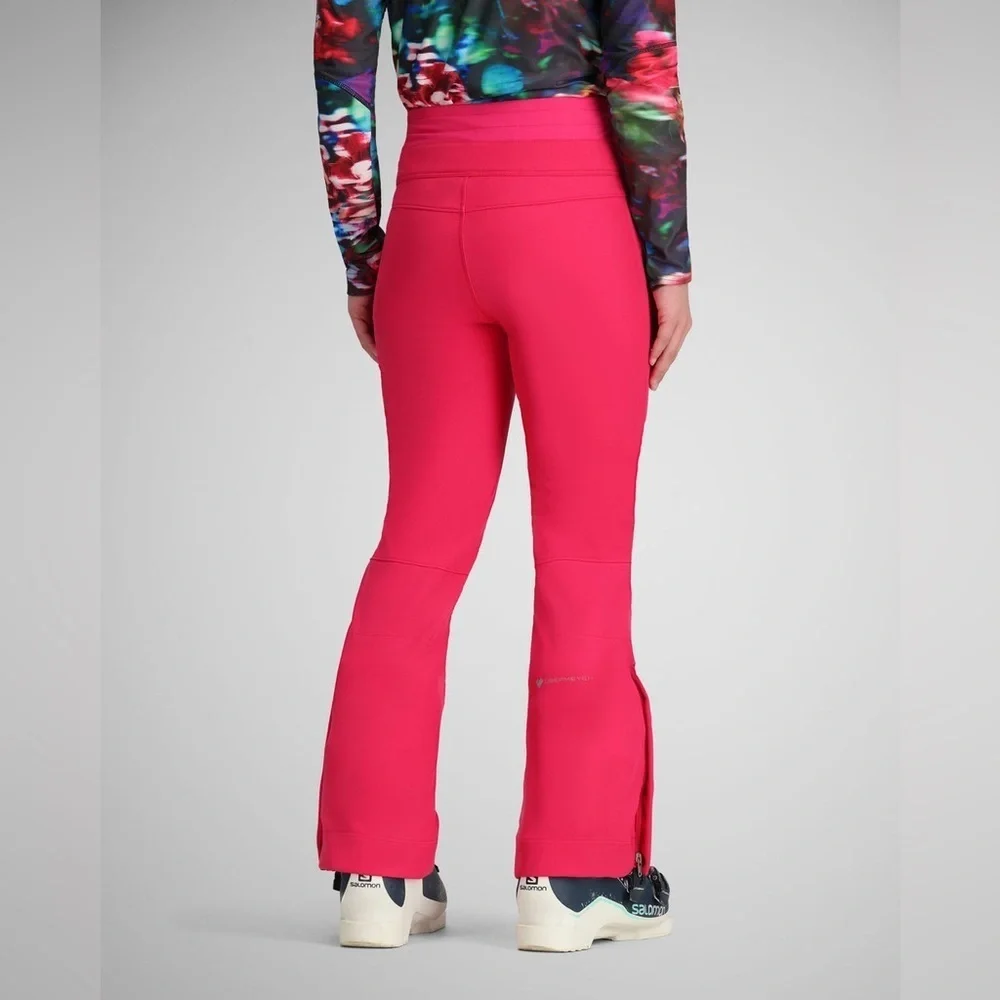 Obermeyer Youth Jolie Softshell Ski Pants. Size Small/8. NWT!